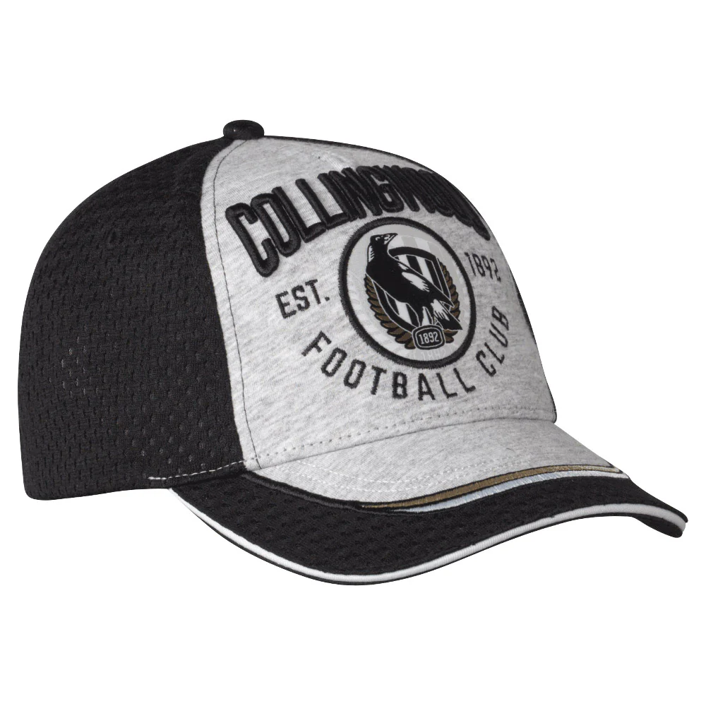 Collingwood Adults Game Day Cap - Image 2