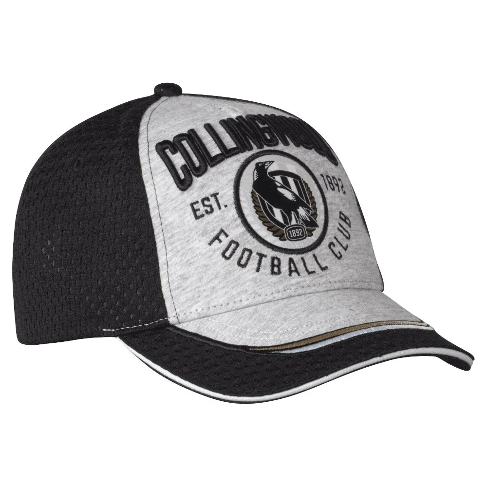 Collingwood Adults Game Day Cap - Image 5