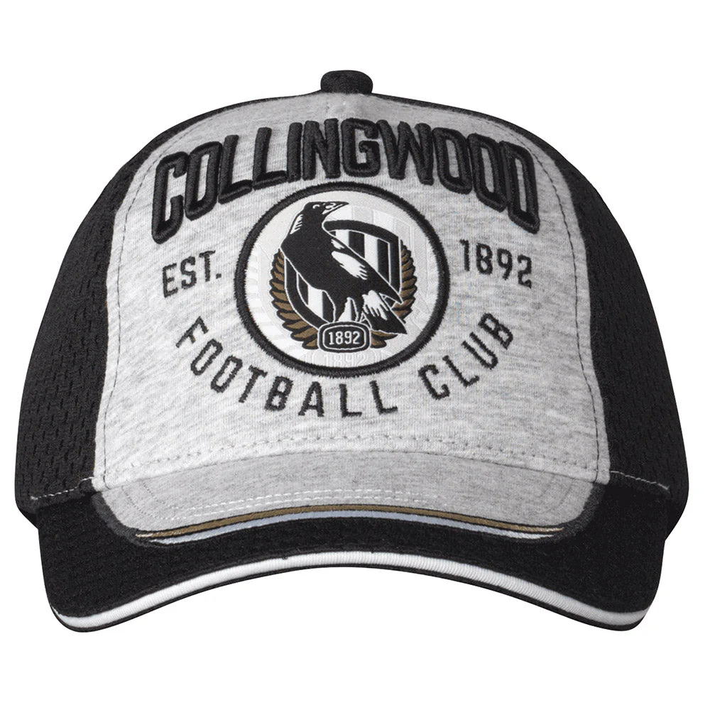 Collingwood Adults Game Day Cap - Image 6