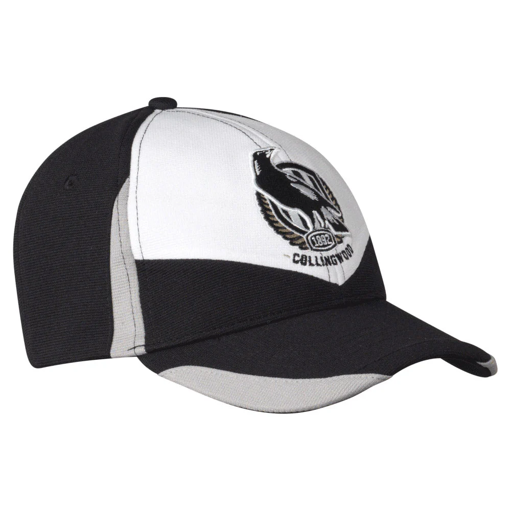 Collingwood Adults Premium Cap - Image 6