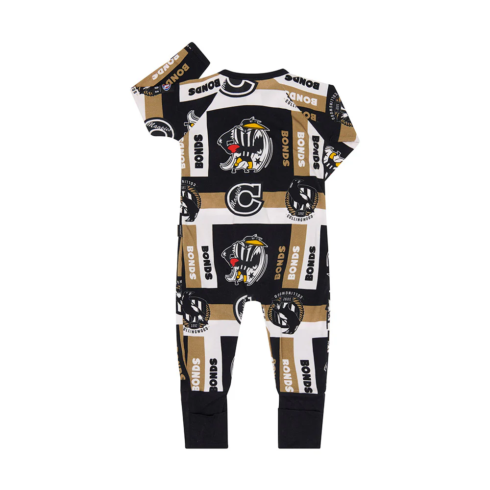 Collingwood Babies Wondersuit - Image 2