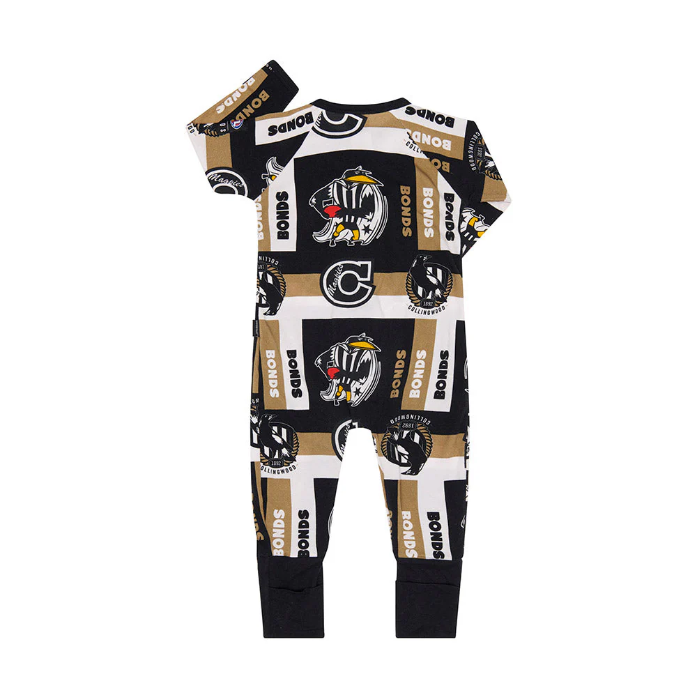 Collingwood Babies Wondersuit - Image 3