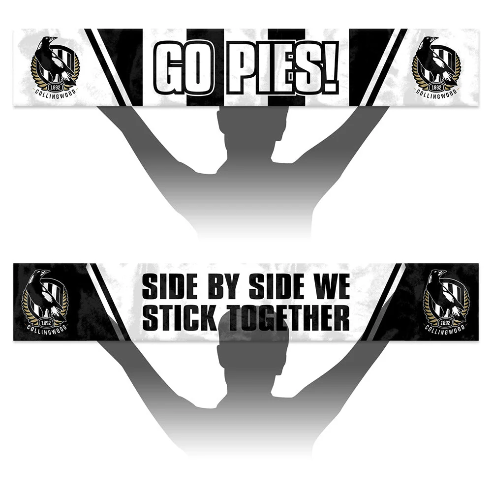 Collingwood Banner Flag - Image 2