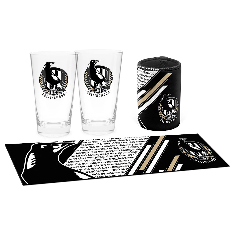 Collingwood Bar Essentials Gift Pack