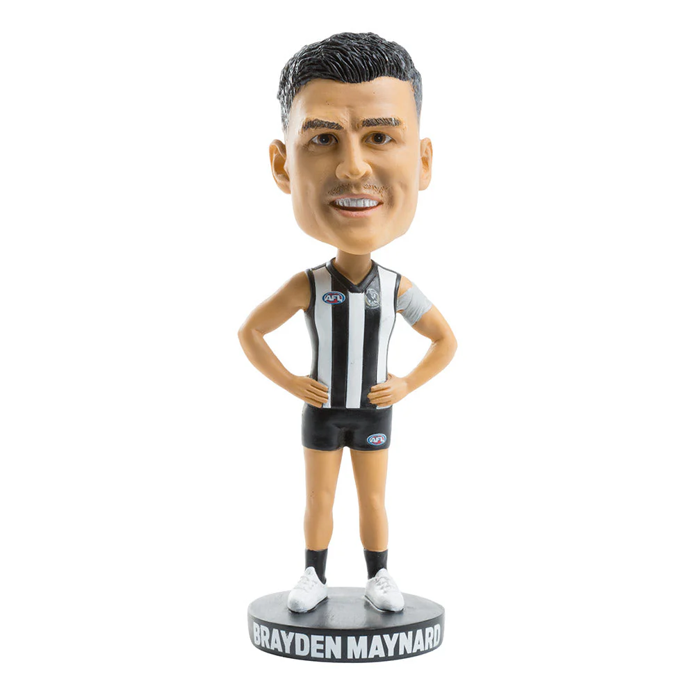 Collingwood Bobblehead : Brayden Maynard - Image 3