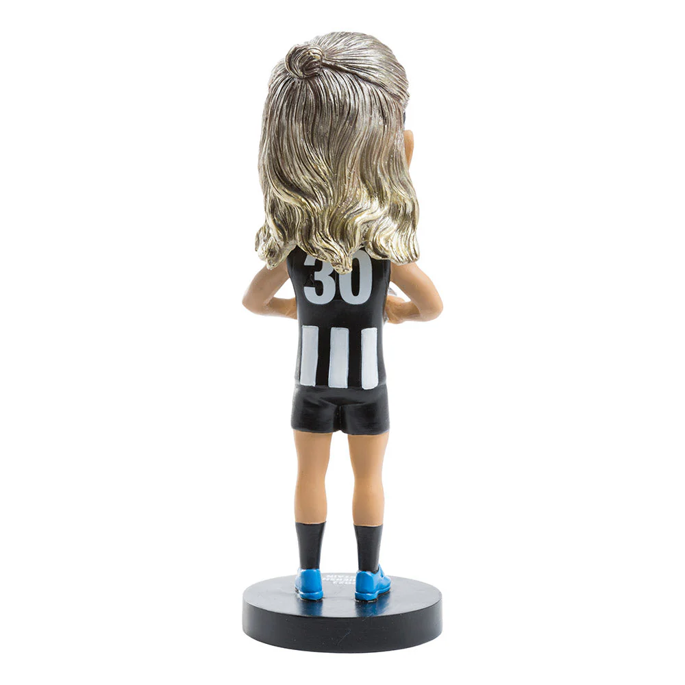 Collingwood Bobblehead : Darcy Moore 2023 Premiership - Image 4