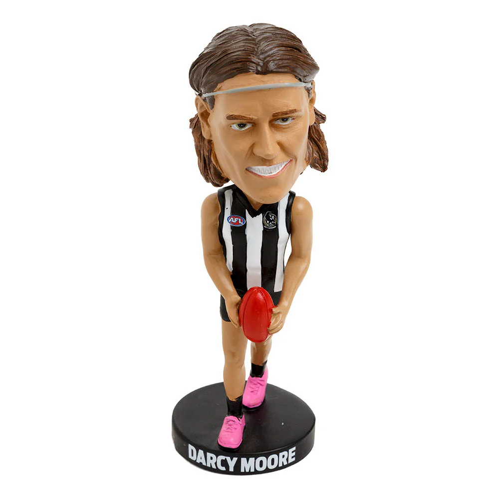 Collingwood Bobblehead: Darcy Moore - Image 3