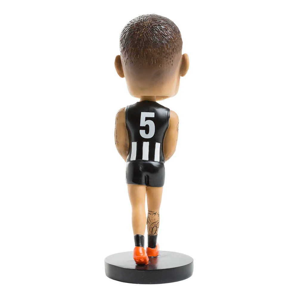 Collingwood Bobblehead : Jamie Elliot - Image 4
