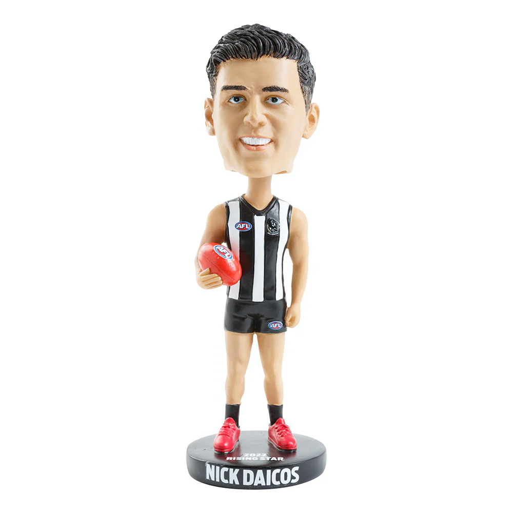 Collingwood Bobblehead: Nick Daicos