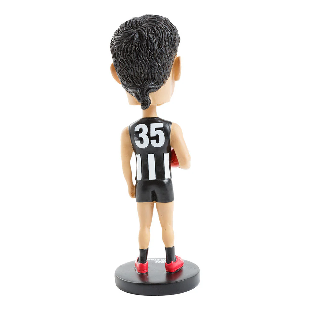 Collingwood Bobblehead: Nick Daicos - Image 4