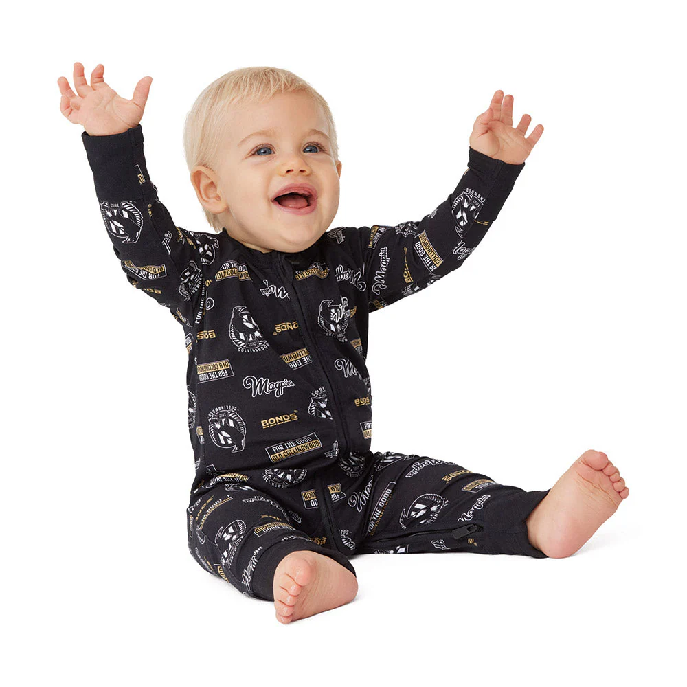 Collingwood Bonds Zippy Wondersuit - Image 4