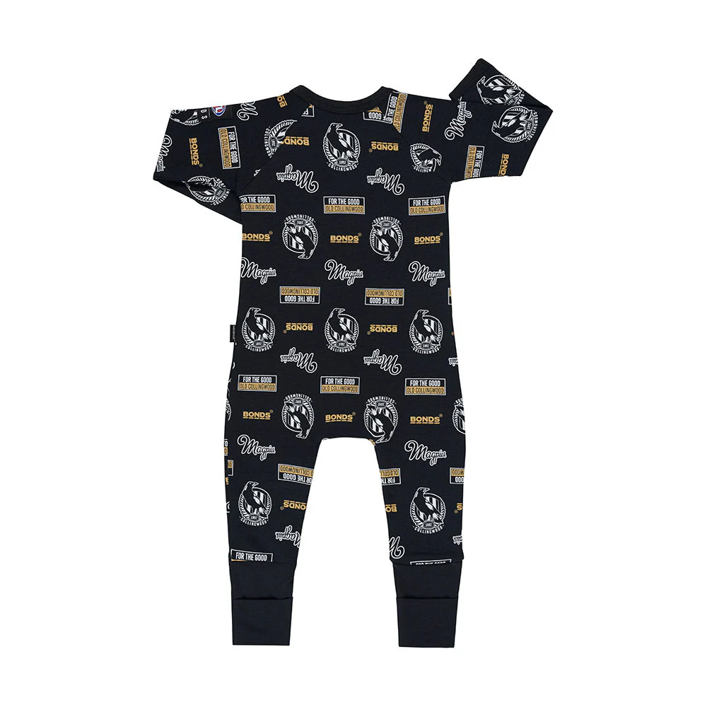Collingwood Bonds Zippy Wondersuit - Image 6