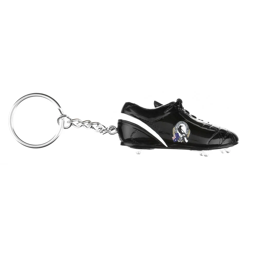 Collingwood Boot Keyring - Image 2