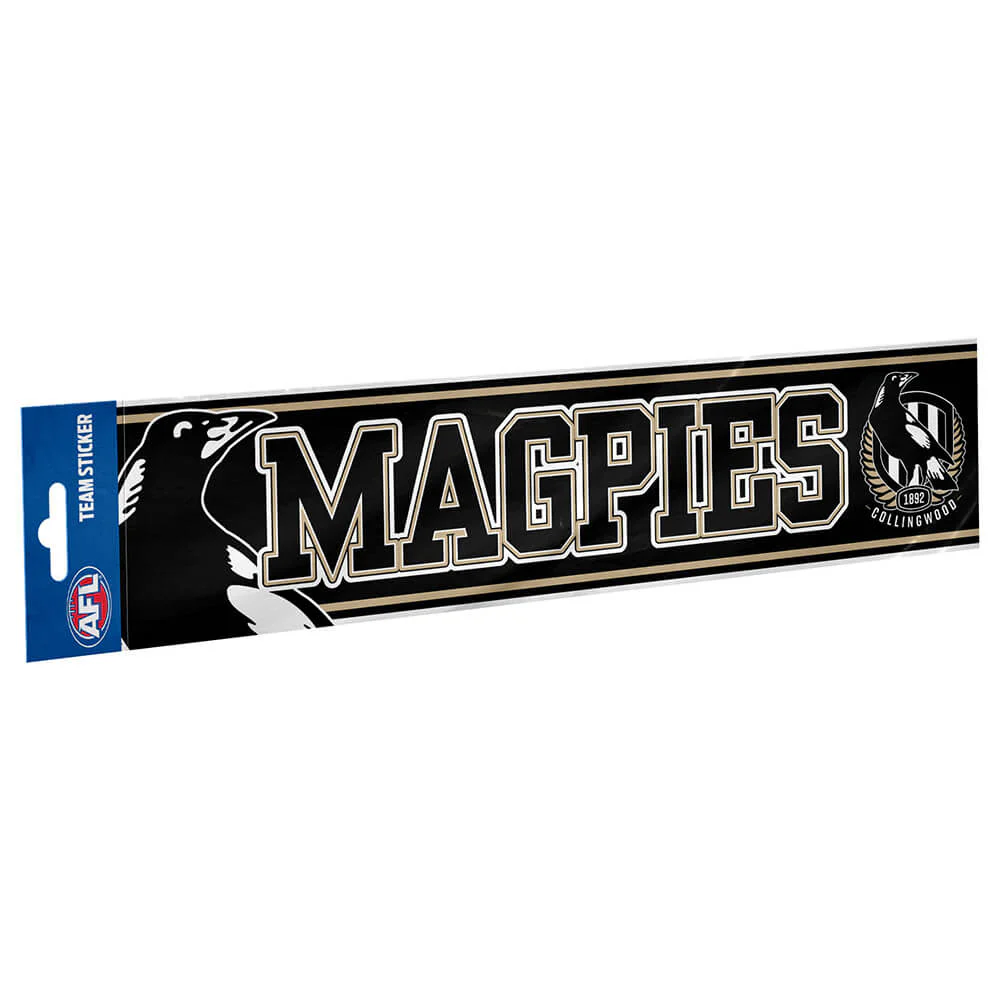 Collingwood Bumper Sticker
