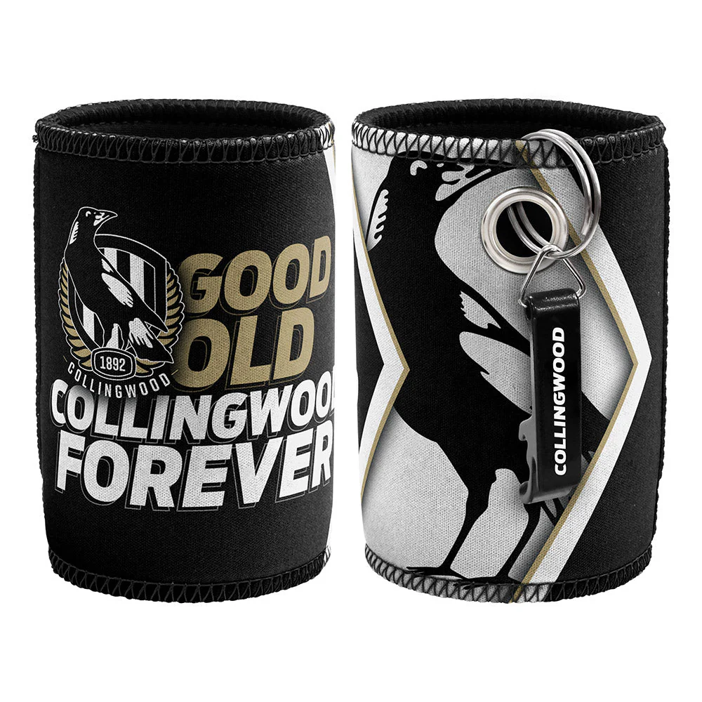 Collingwood Can Cooler Opener - Image 2