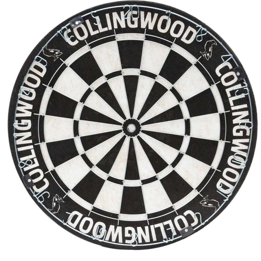 Collingwood Dartboard - Image 2