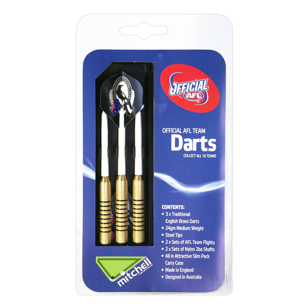 Collingwood Darts 3-Pack - Image 2