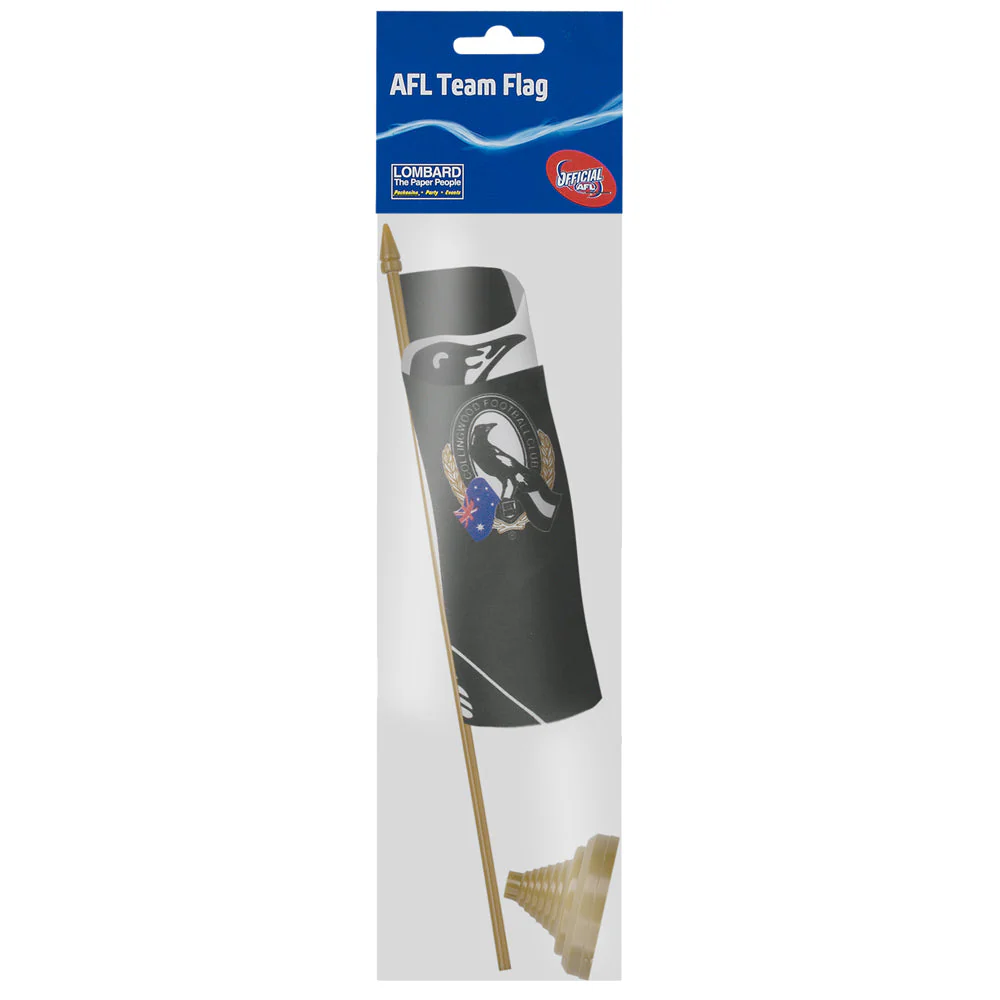 Collingwood Desk Flag - Image 4