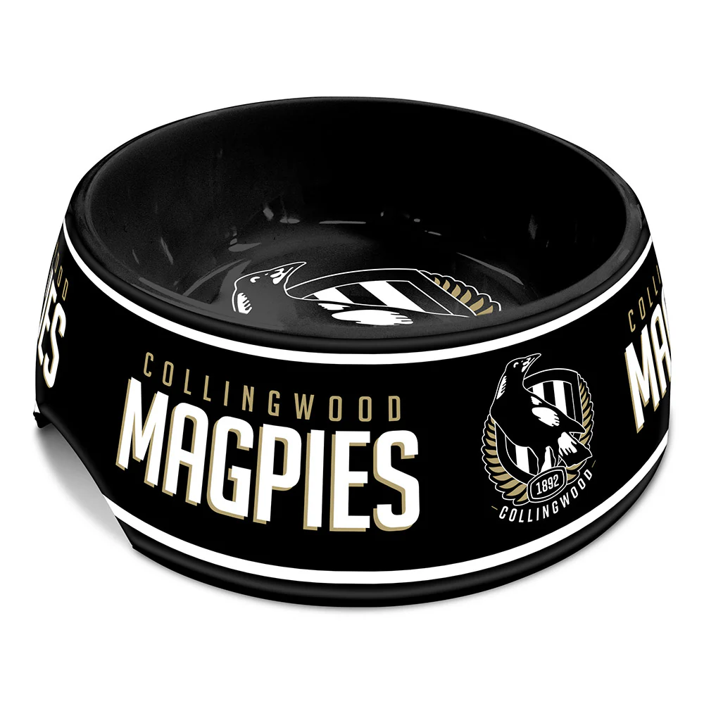 Collingwood Dog Bowl 710ml