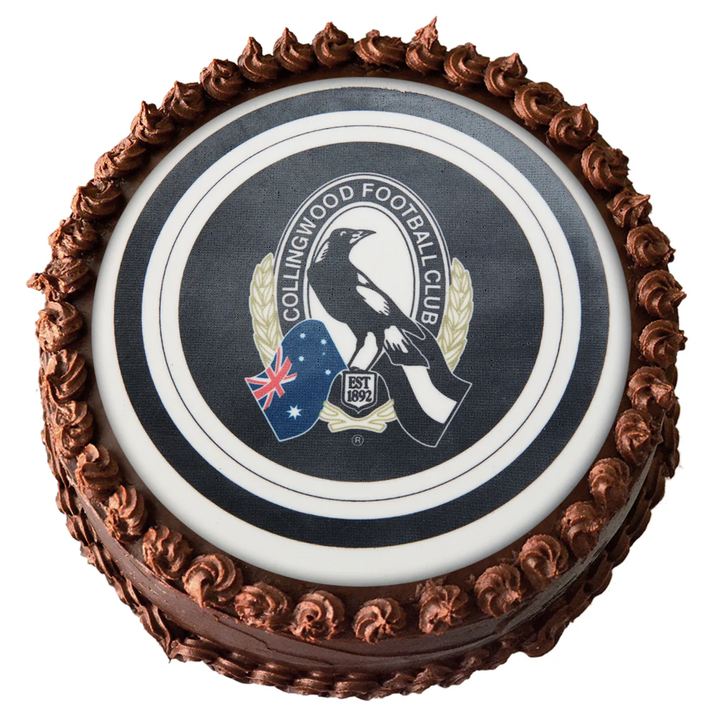 Collingwood Edible Icing