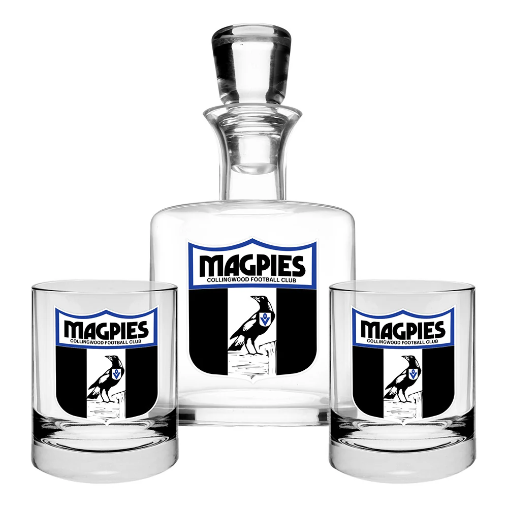 Collingwood First 18 Decanter Set