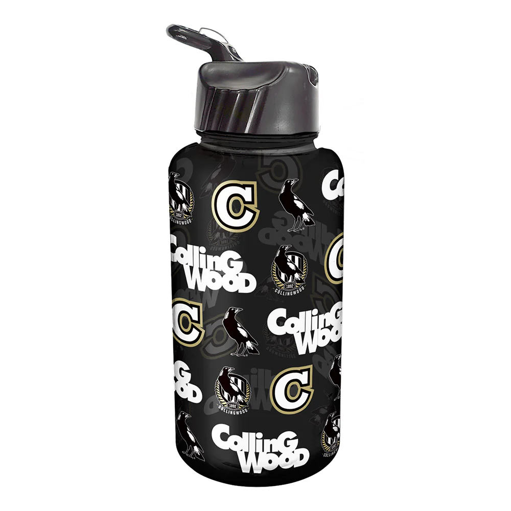Collingwood Flip Drink Bottle