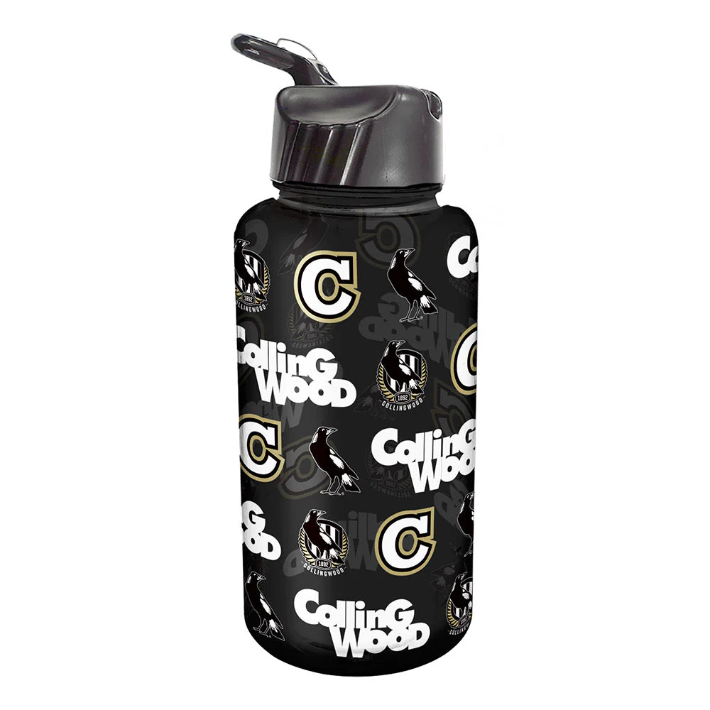 Collingwood Flip Drink Bottle - Image 2