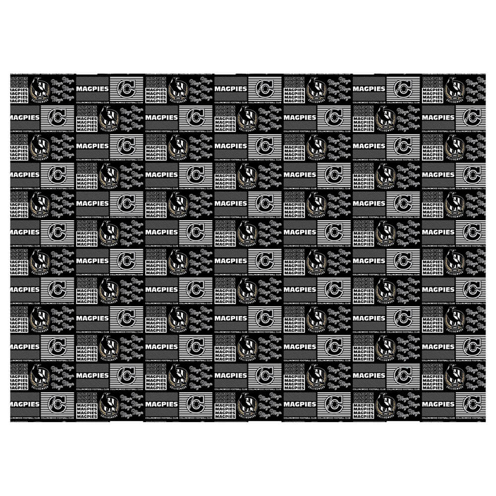 Collingwood Gift Wrapping Paper