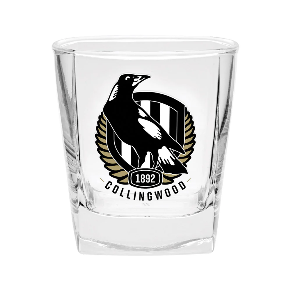 Collingwood Glasses, Jigger & Pourer - Image 3
