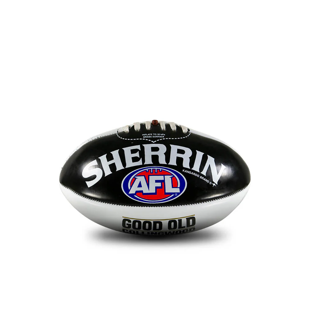 Collingwood Grass Surface Mini Football - Image 6