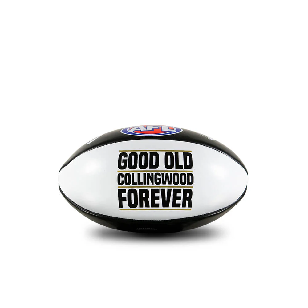 Collingwood Grass Surface Mini Football - Image 7
