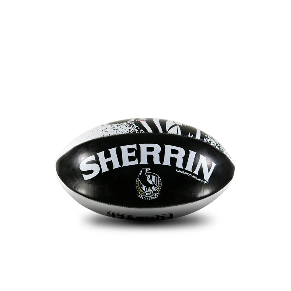 Collingwood Grass Surface Mini Football - Image 8