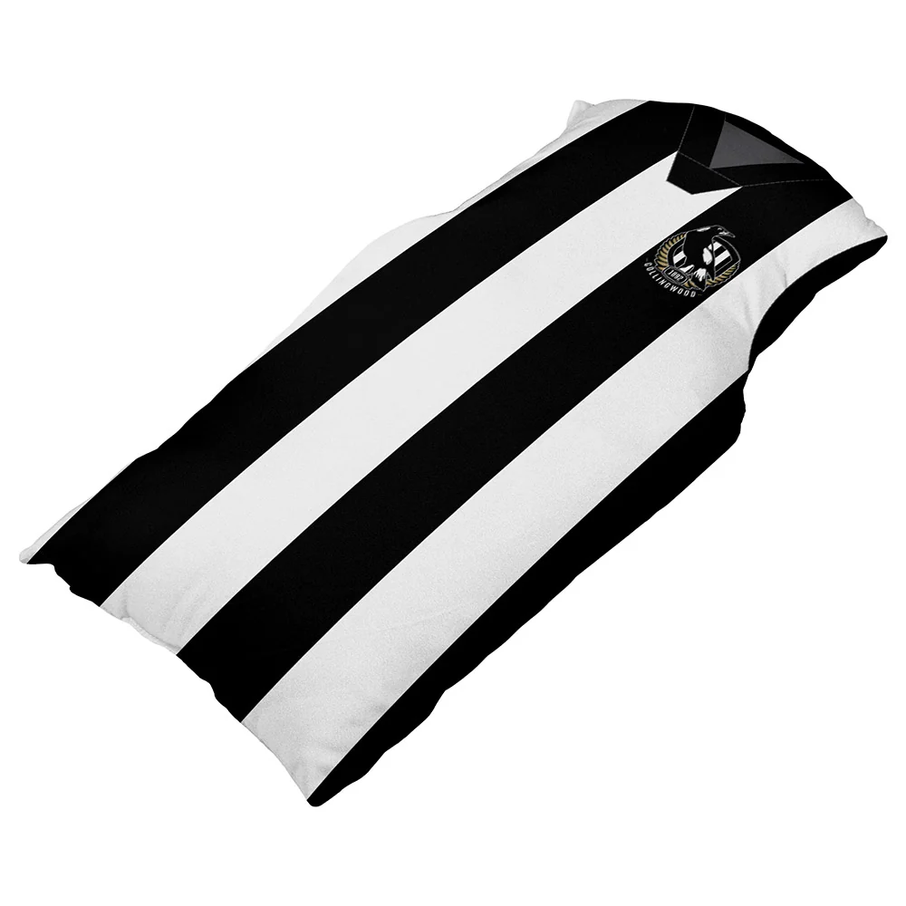 Collingwood Guernsey Shaped Cushion