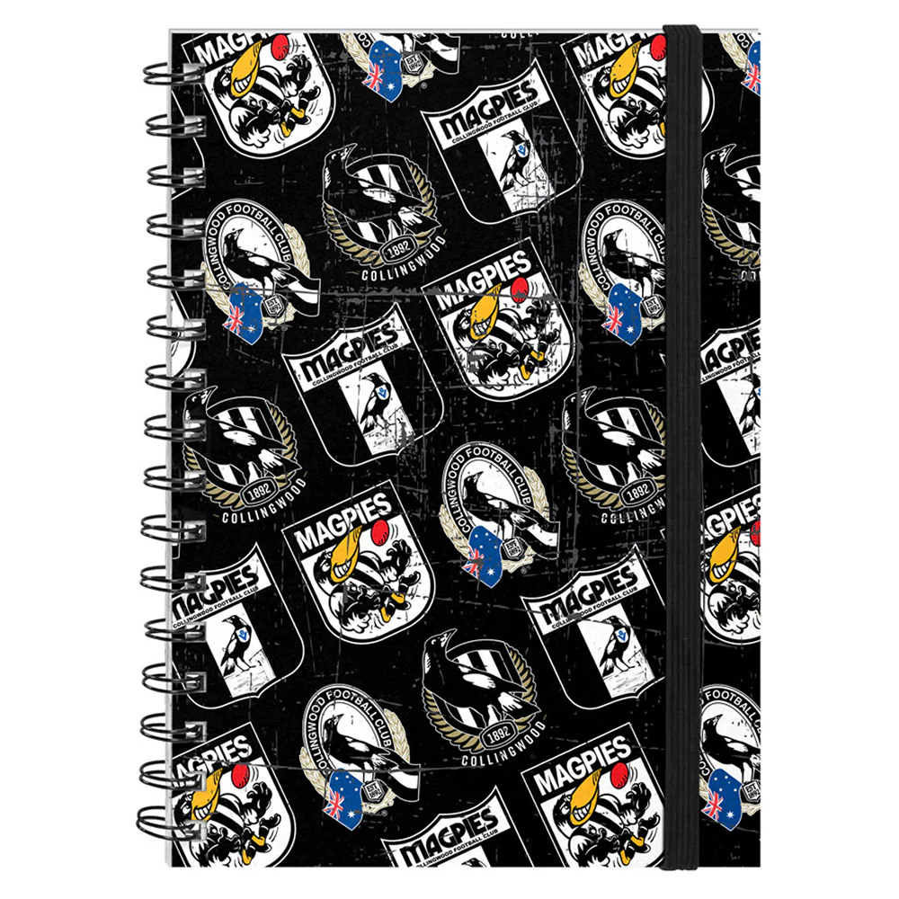 Collingwood Hard Cover Notebook - Image 2