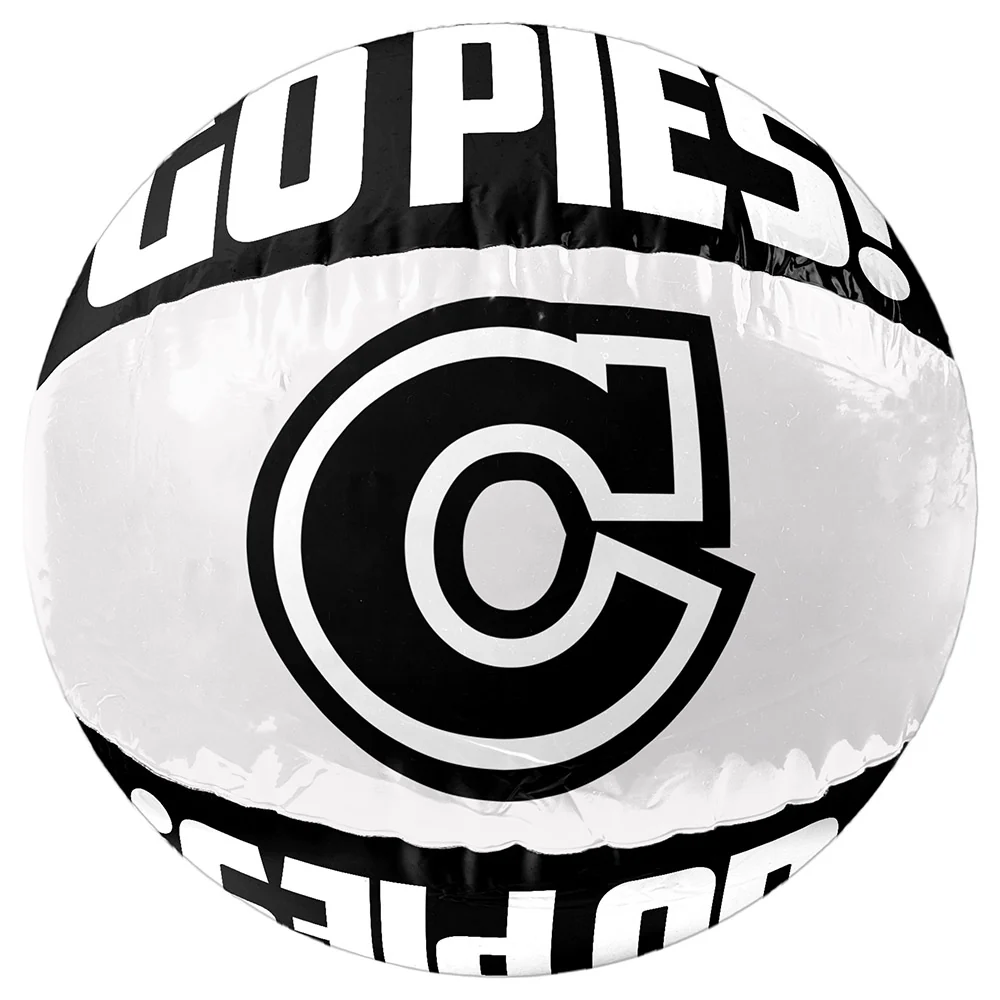 Collingwood Inflatable Beach Ball