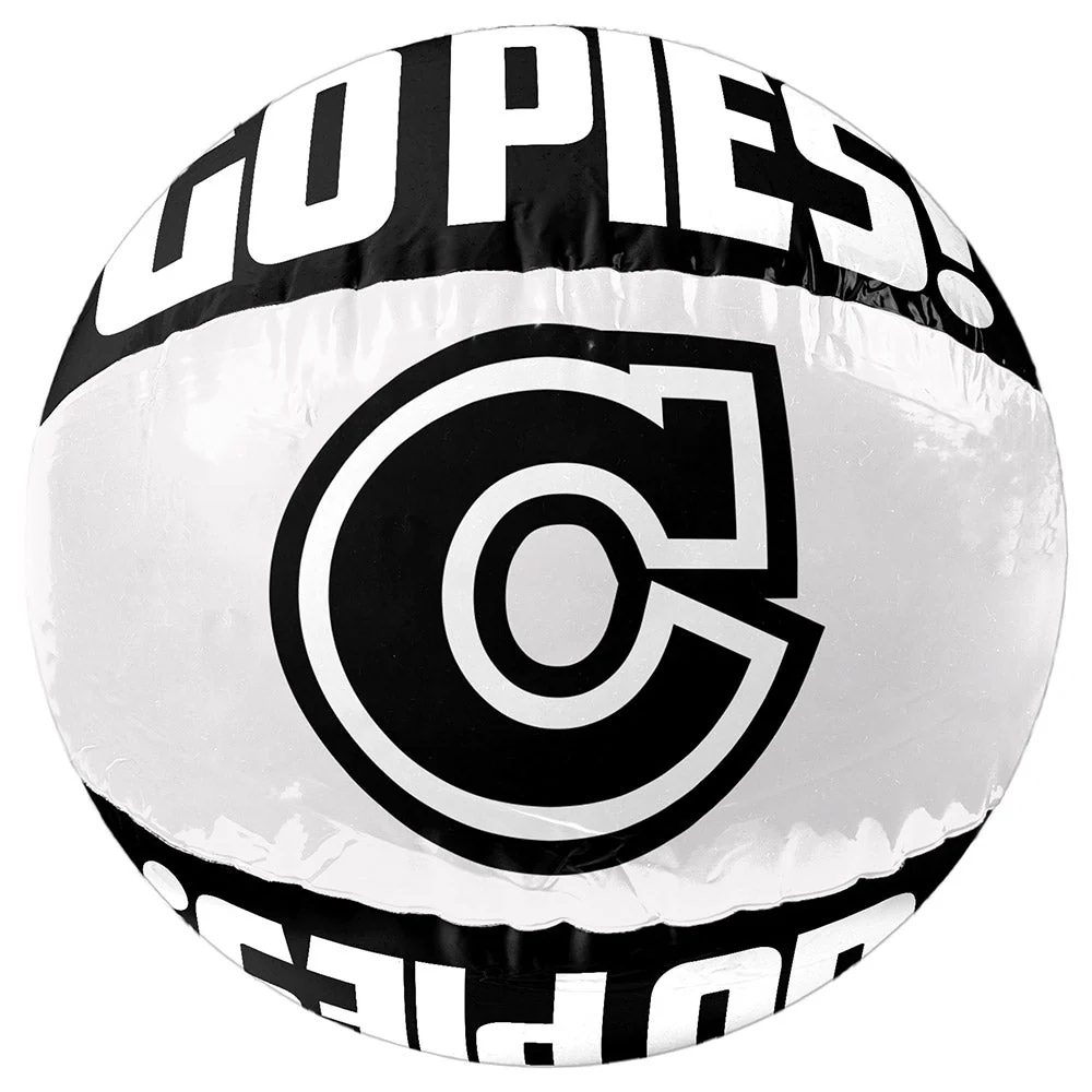 Collingwood Inflatable Beach Ball - Image 2