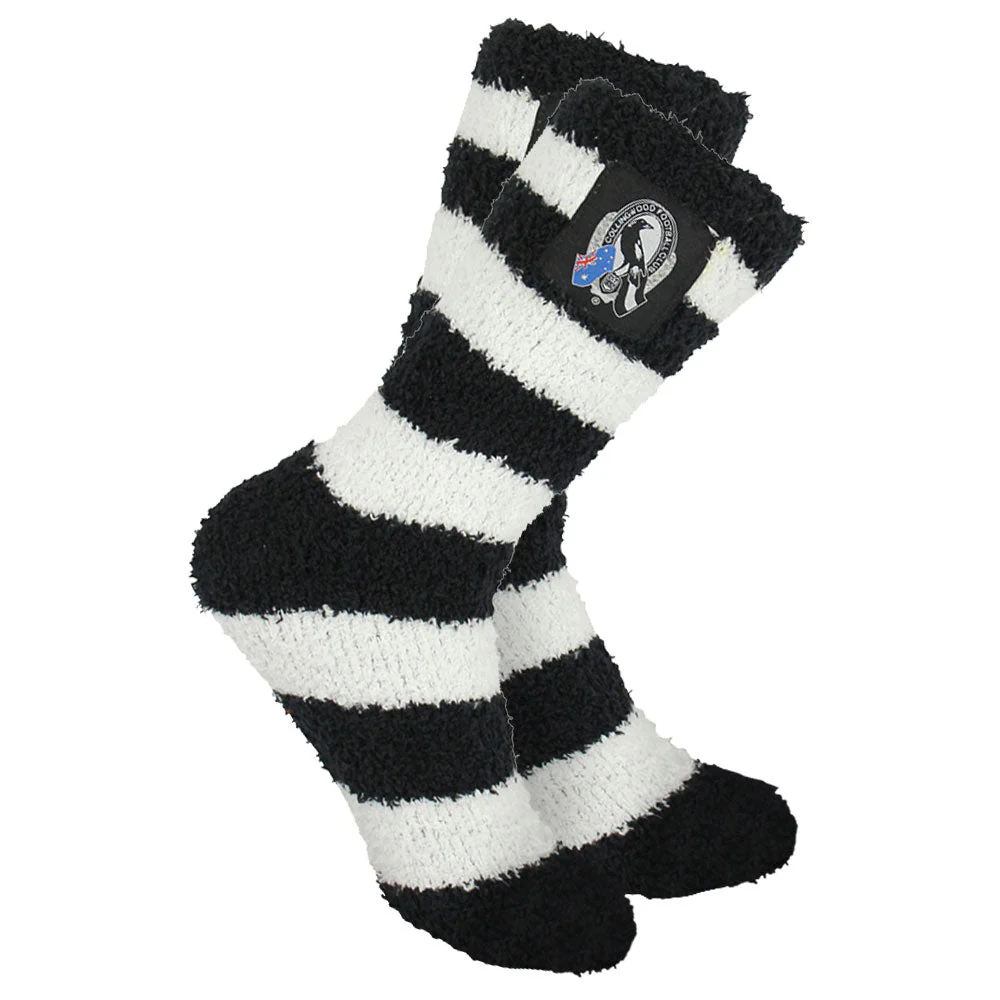 Collingwood Ladies Bed Socks - Image 2