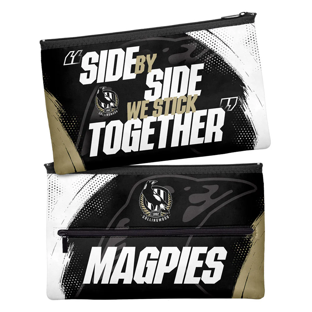 Collingwood Large Pencil Case - Image 2