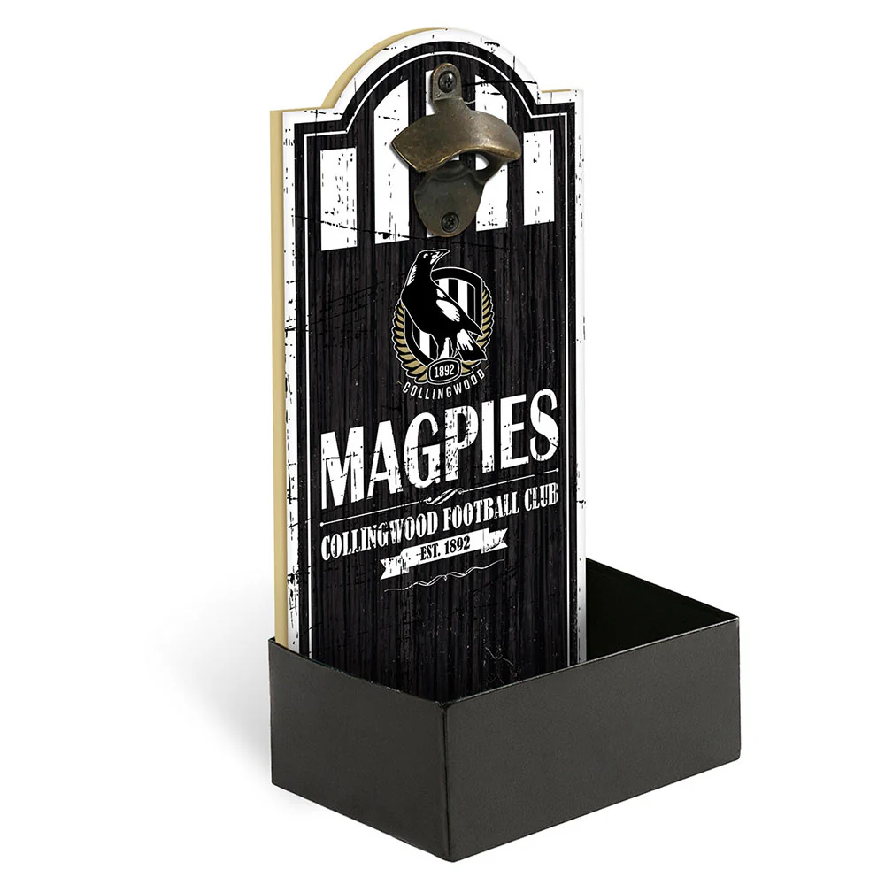Collingwood Mdf Bottle Opener