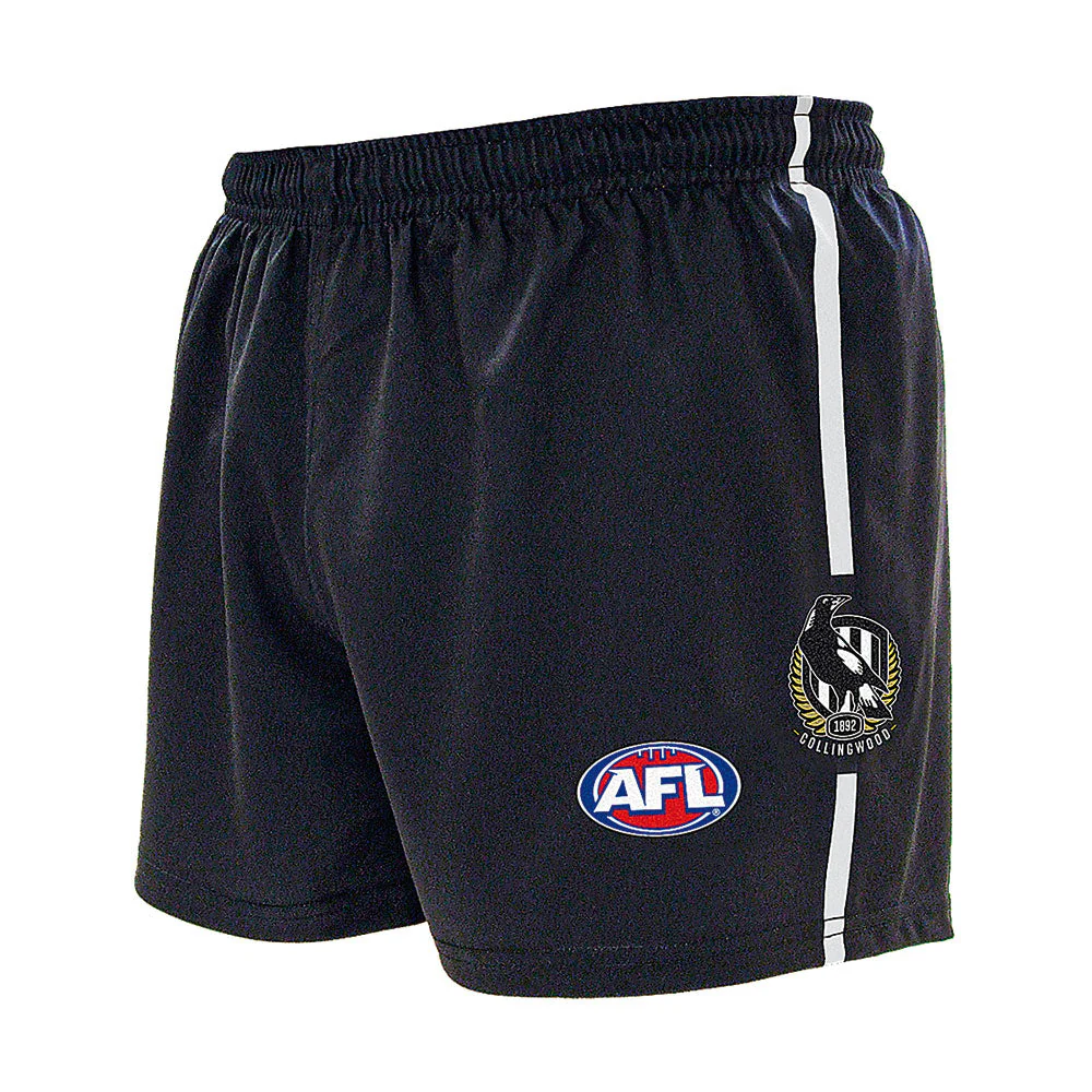 Collingwood Mens Baggy Shorts - Image 3