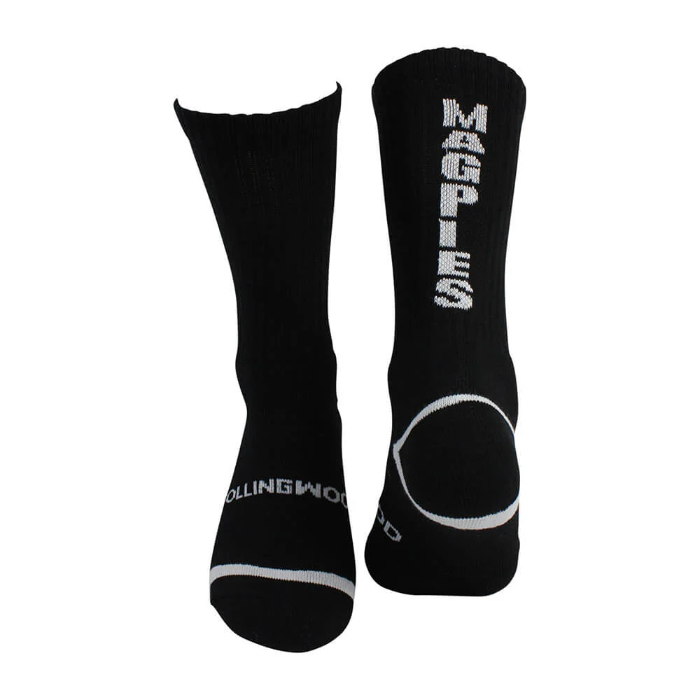 Collingwood Mens Crew Socks - Image 2
