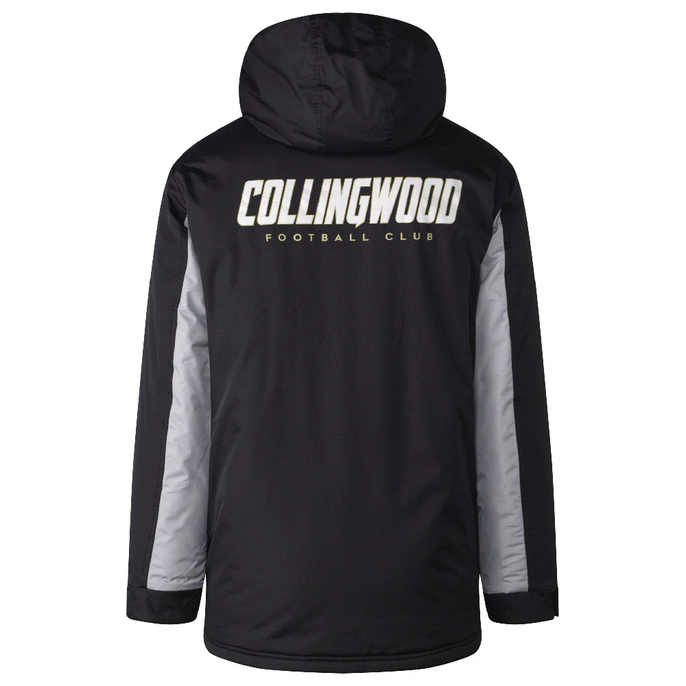 Collingwood Mens Game-Day Stadium Jacket - Image 2