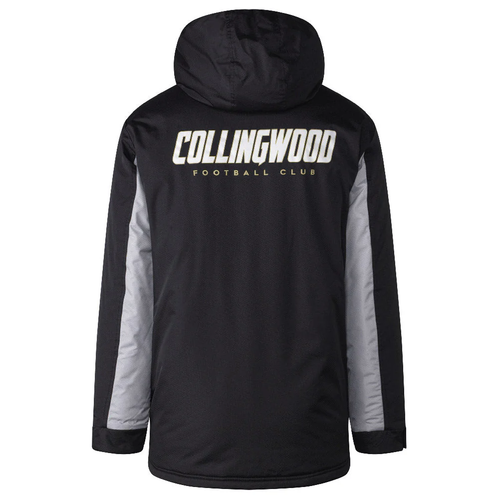 Collingwood Mens Game-Day Stadium Jacket - Image 5