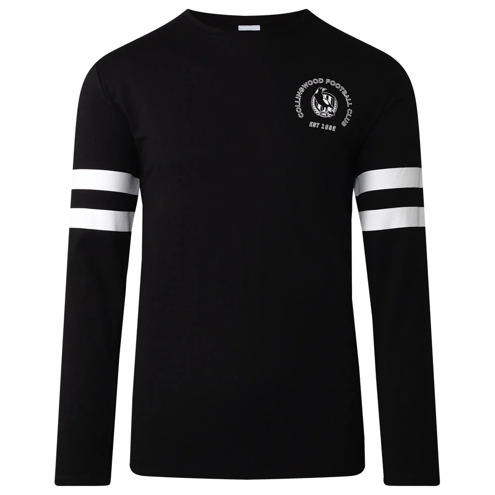 Collingwood Men's Long-Sleeve Tee