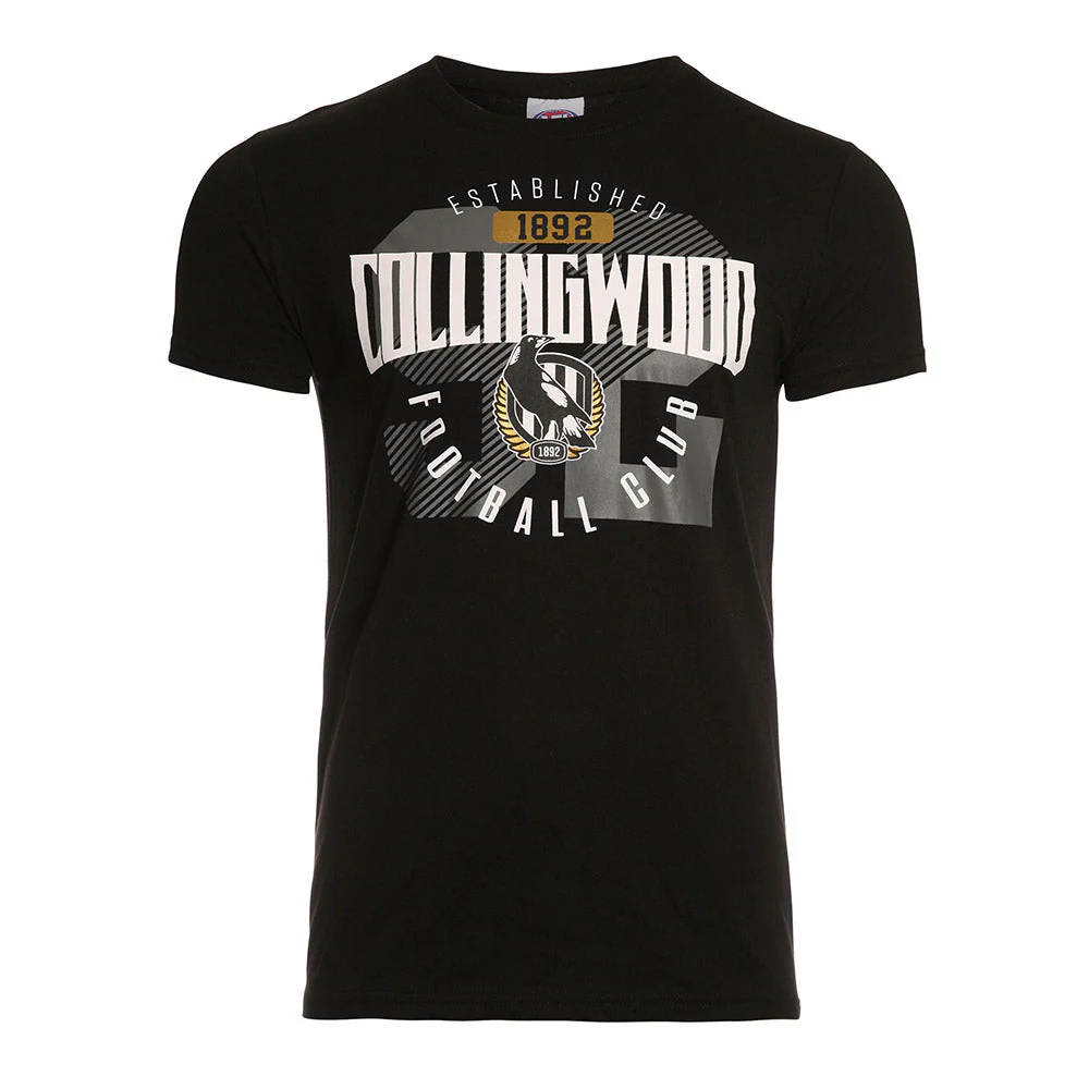 Collingwood Mens Tee - Image 3