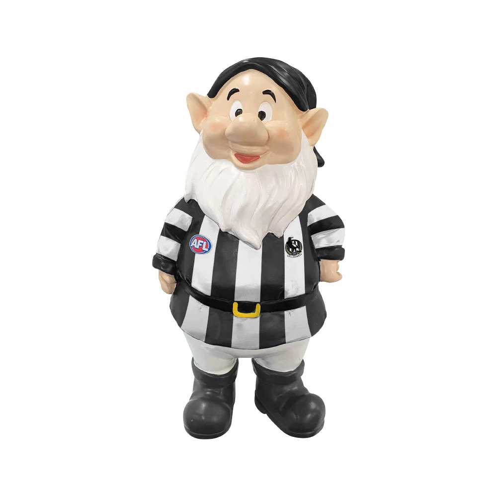 Collingwood Mini Garden Gnome - Image 2