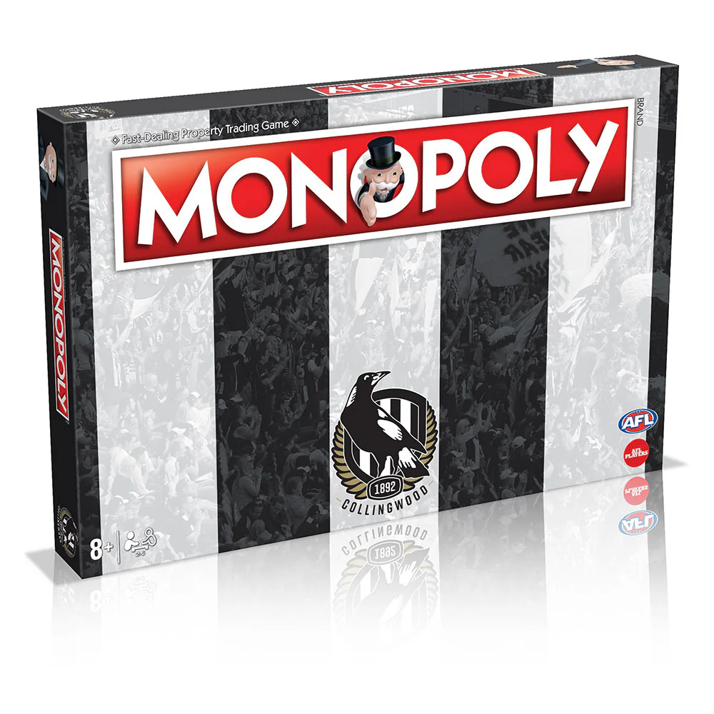 Collingwood Monopoly Game - Image 3