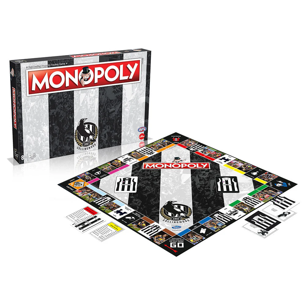 Collingwood Monopoly Game - Image 4