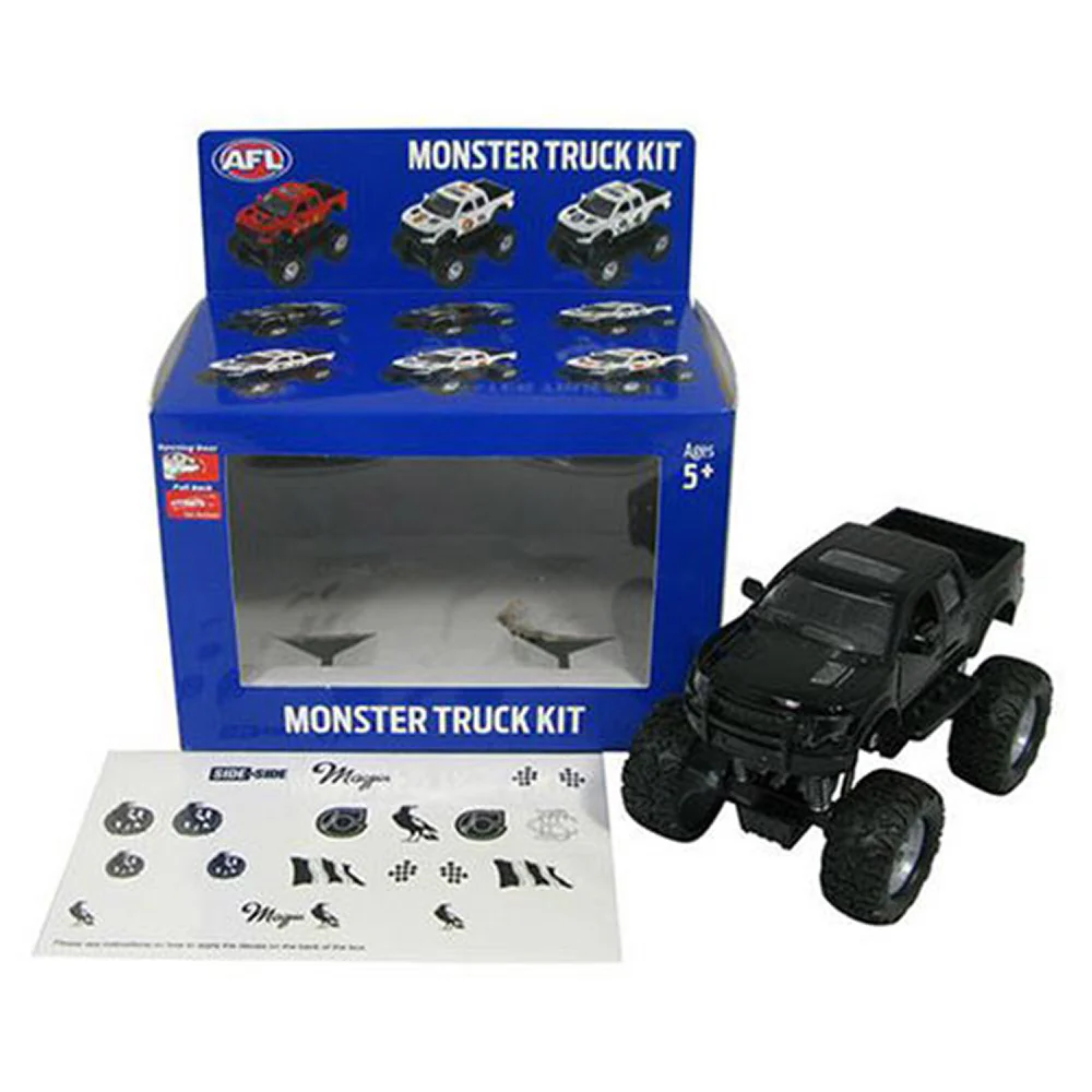 Collingwood Monster Truck Kit