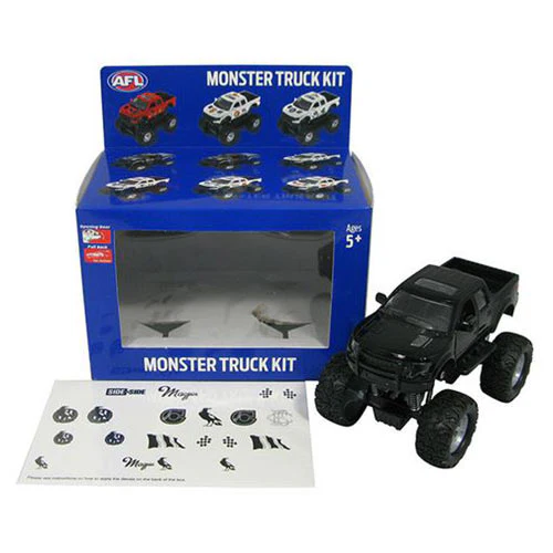 Collingwood Monster Truck Kit - Image 2